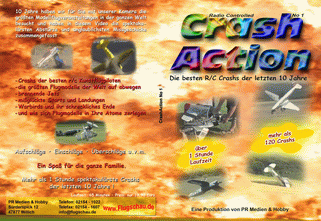 CrashAction No. 1 - DVD
