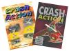 Super-Bundle - CrashAction Nr. 1+2 - 2 DVDs