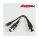 Y- Cable for Transmitters (Hitec, Sanwa, Muliplex, Futaba, Robbe